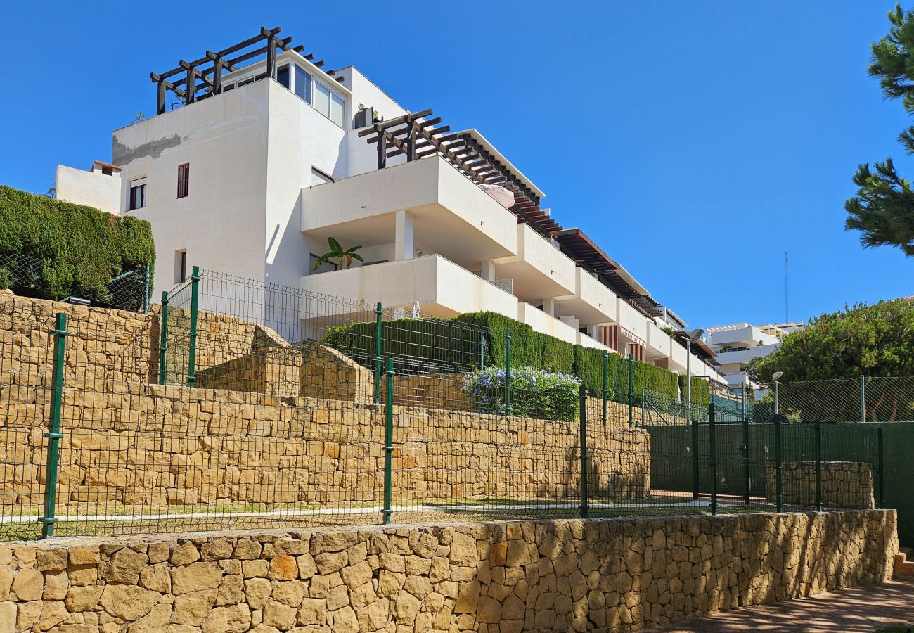 Apartment in Mijas Costa - Two bedroom apartment in Riviera del sol