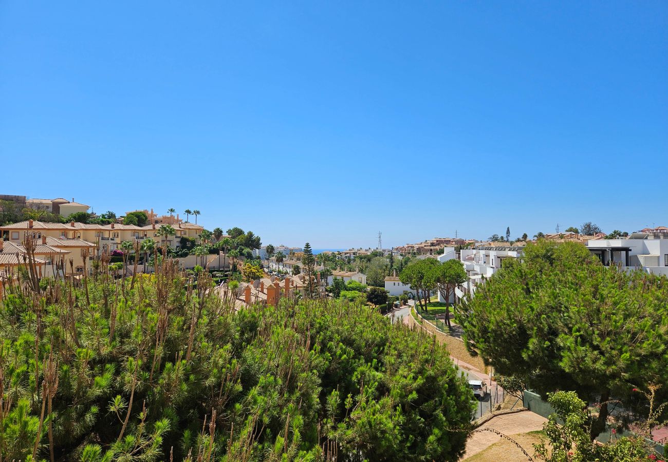 Apartment in Mijas Costa - Two bedroom apartment in Riviera del sol