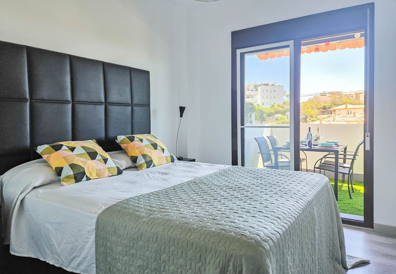 Apartment in Mijas Costa - Two bedroom apartment in Riviera del sol