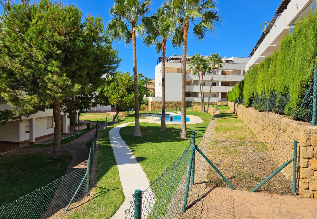 Apartment in Mijas Costa - Two bedroom apartment in Riviera del sol