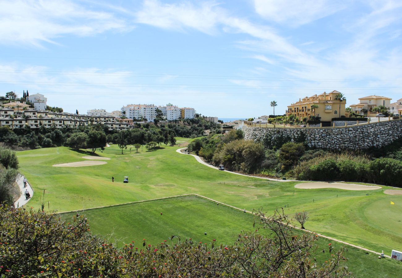 Apartment in Mijas Costa - Two bedroom apartment in Riviera del sol