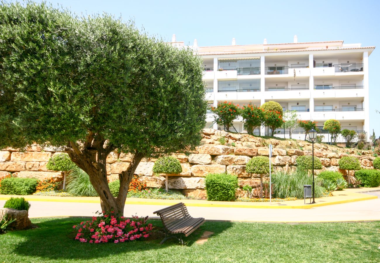 Apartment in Mijas Costa - Two bedroom apartment to rent Gran Calahonda