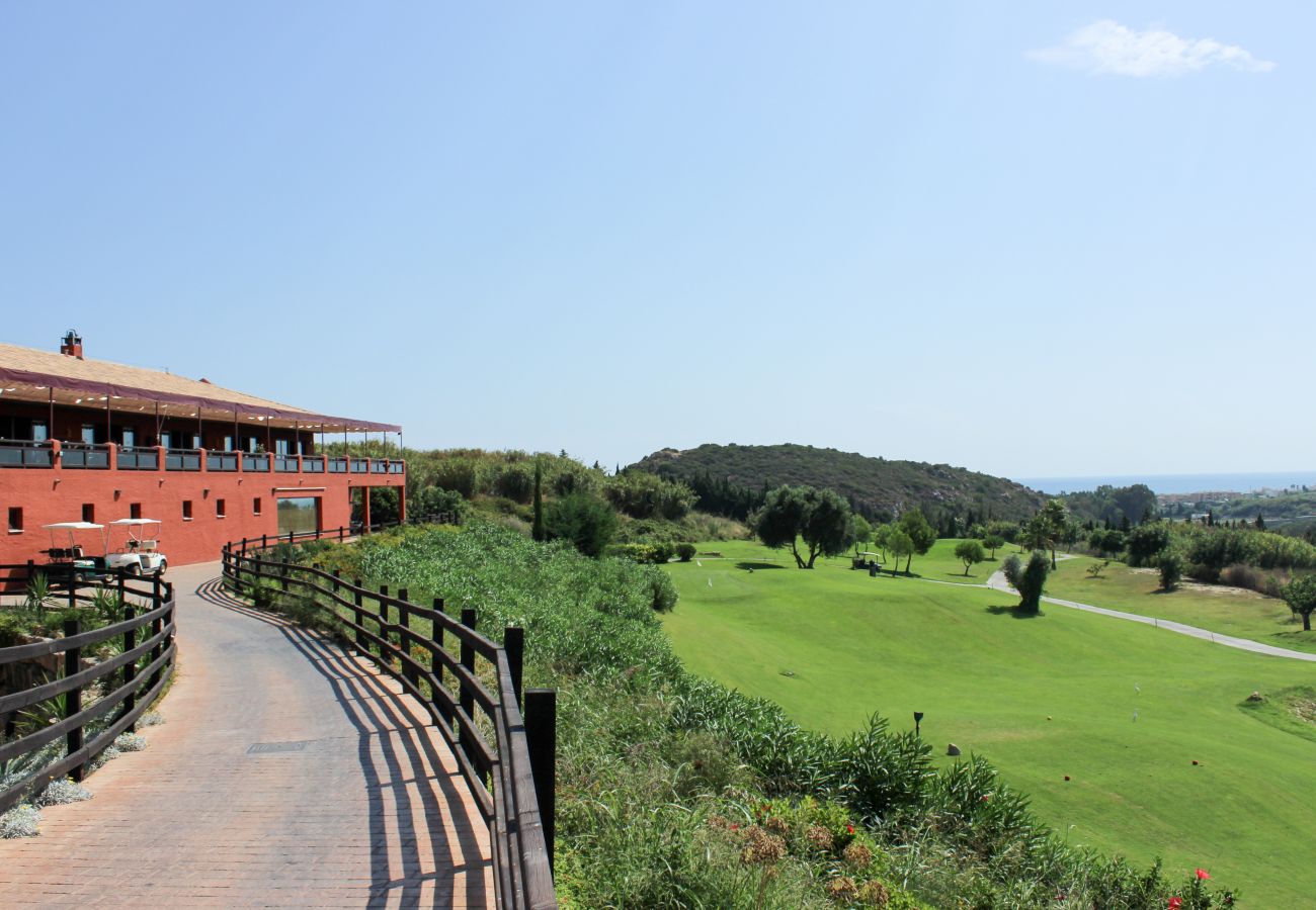 Apartment in Casares - Two Bedroom Apartment in Casares del Sol Estepona