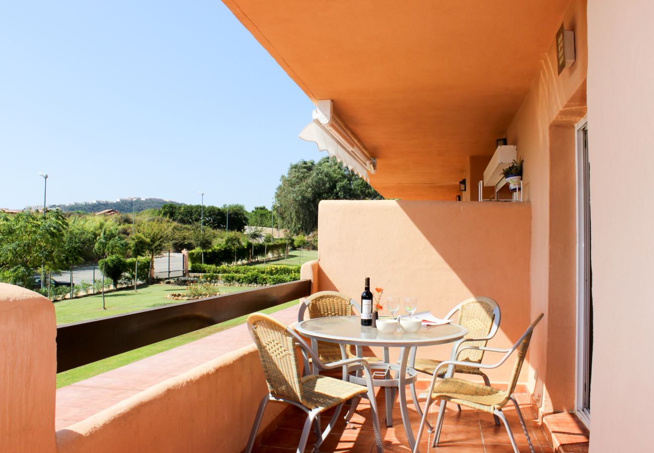 Apartment in Casares - Two Bedroom Apartment in Casares del Sol Estepona