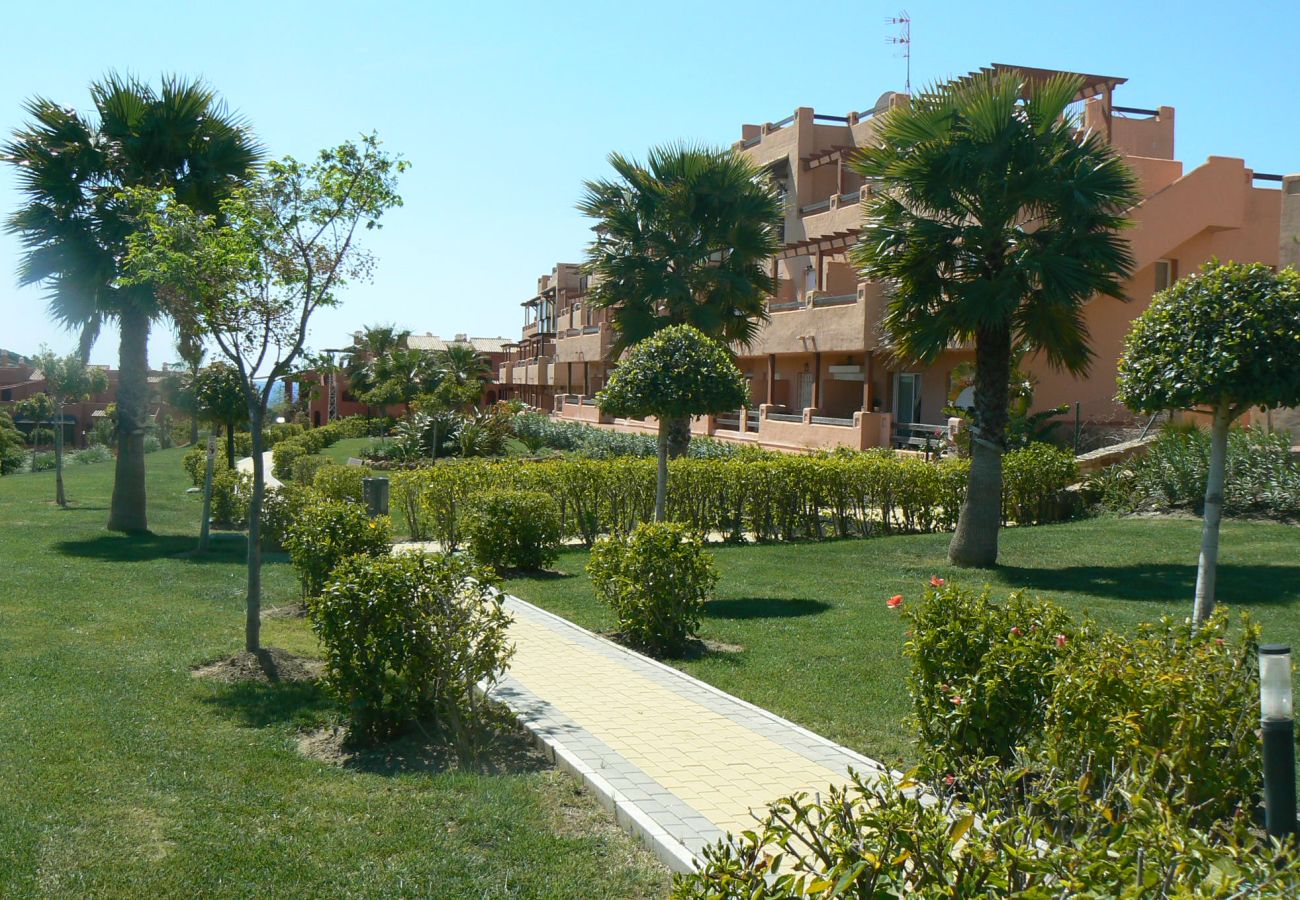 Apartment in Casares - Two Bedroom Apartment in Casares del Sol Estepona