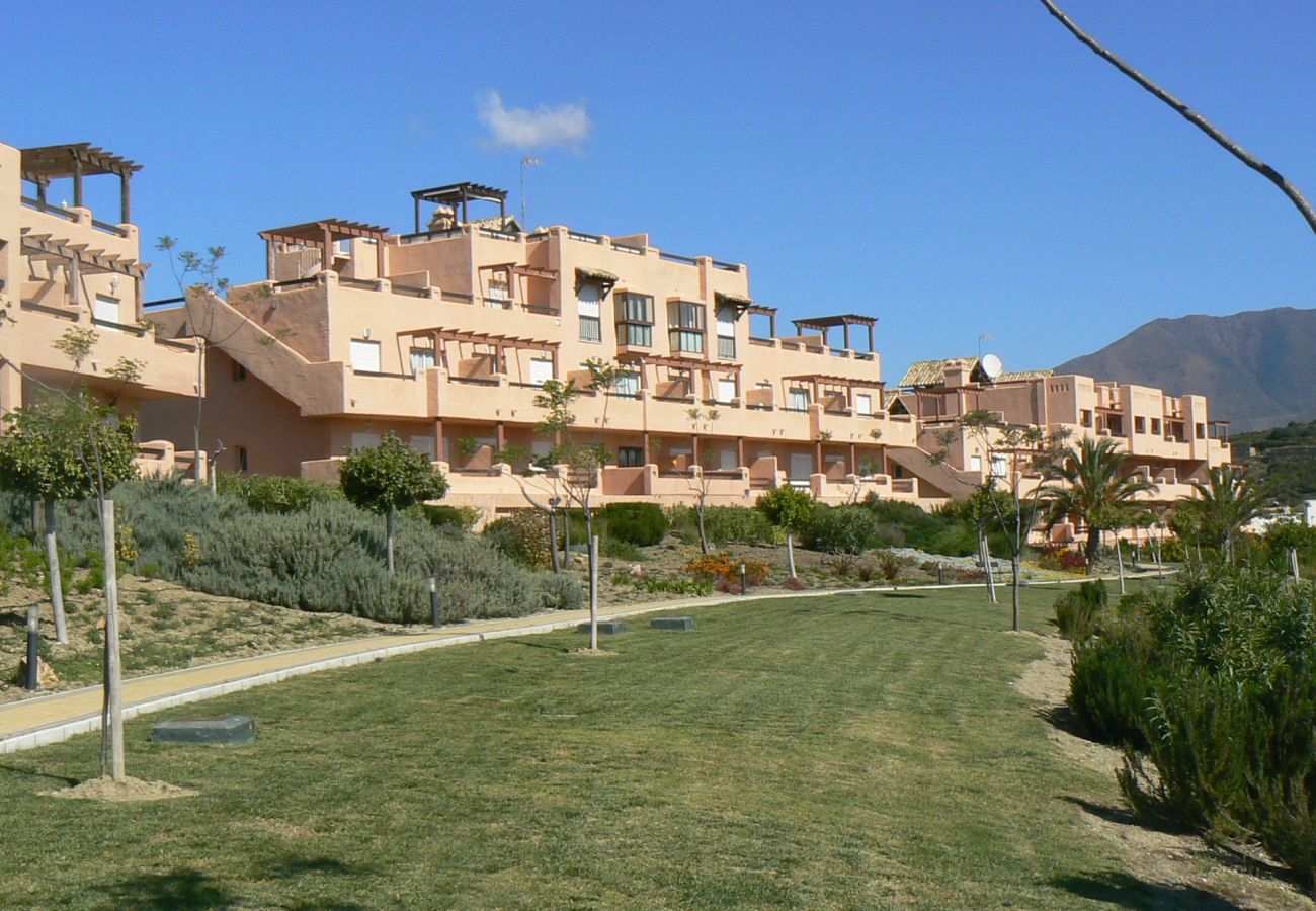 Apartment in Casares - Two Bedroom Apartment in Casares del Sol Estepona