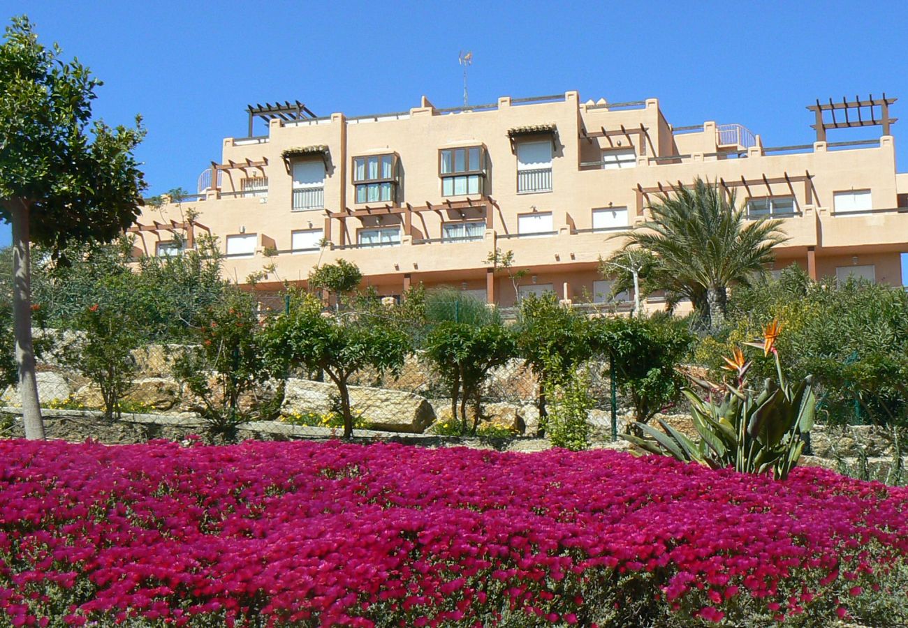 Apartment in Casares - Two Bedroom Apartment in Casares del Sol Estepona