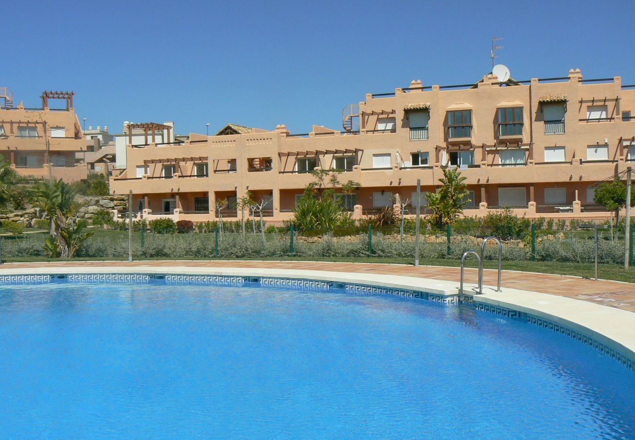 Apartment in Casares - Two Bedroom Apartment in Casares del Sol Estepona