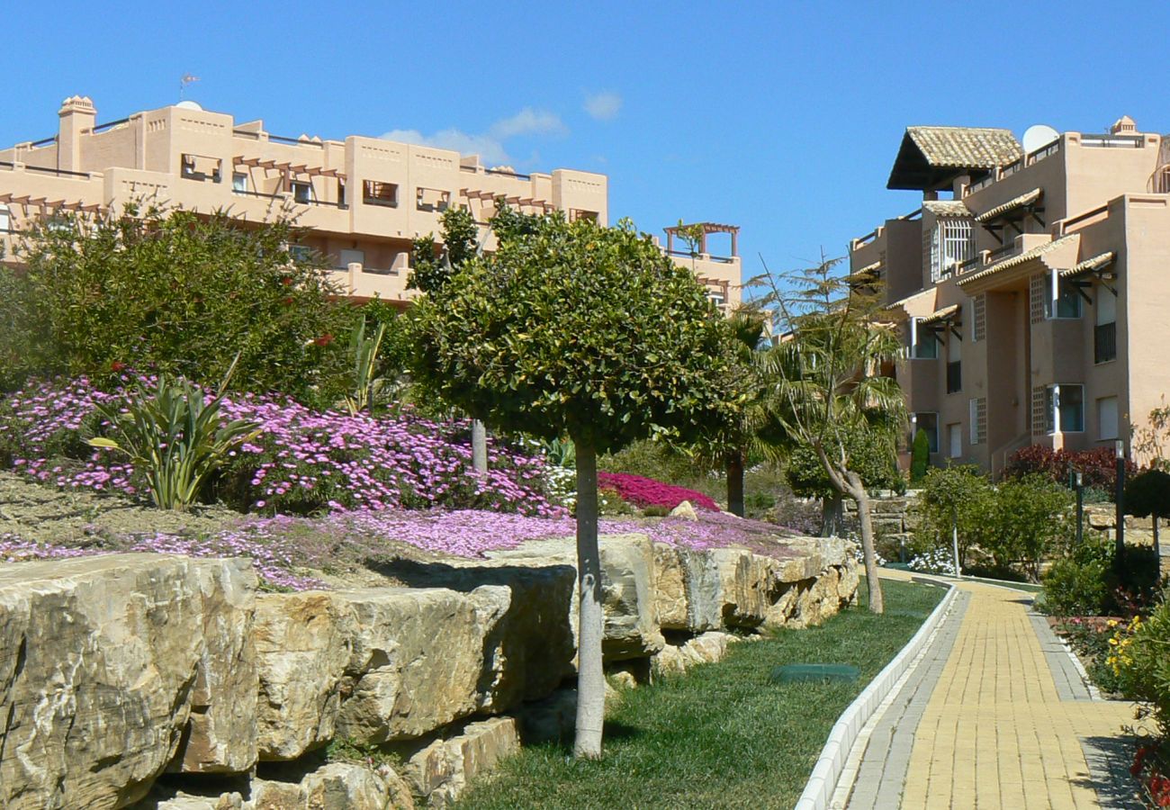 Apartment in Casares - Two Bedroom Apartment in Casares del Sol Estepona