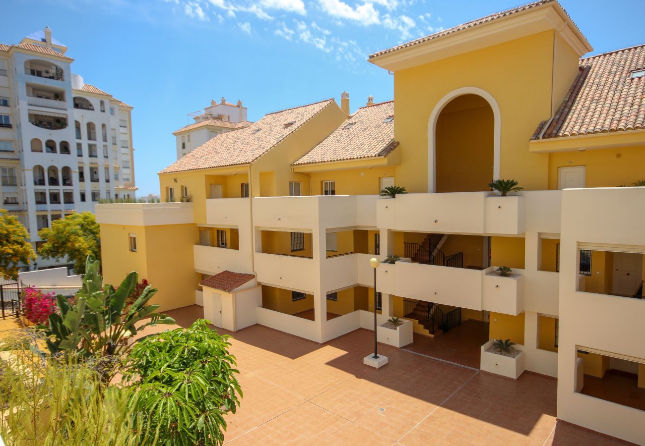 Apartment in Estepona - 2 Bedroom Holiday Rental Apartment in Puerto Alto Estepona