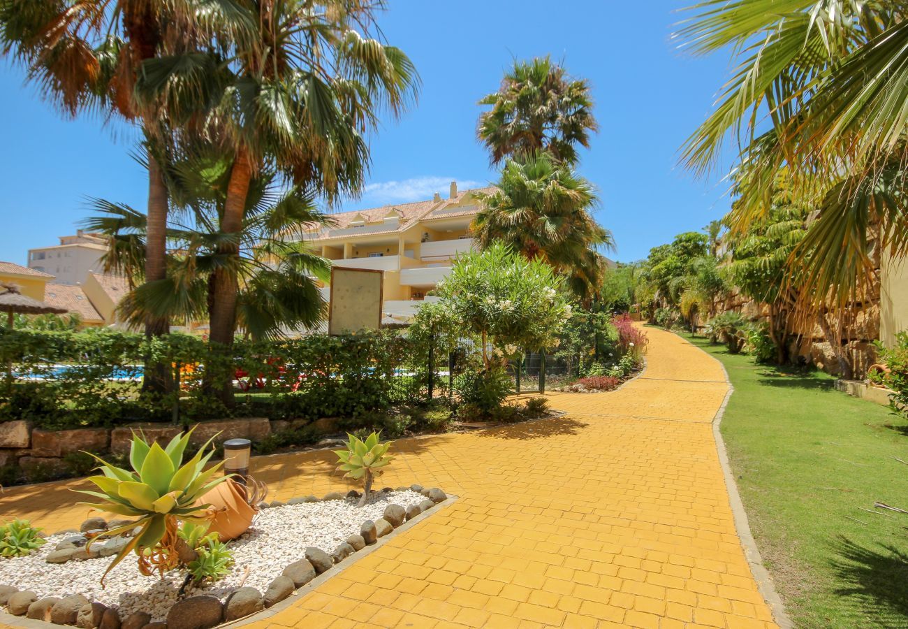 Apartment in Estepona - 2 Bedroom Holiday Rental Apartment in Puerto Alto Estepona