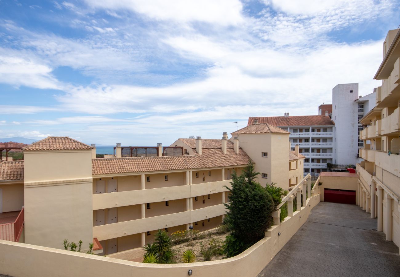 Apartment in Manilva - 2 Bedroom Ground Floor Apartment Alboran Hills,  Aldea Beach, Manilva