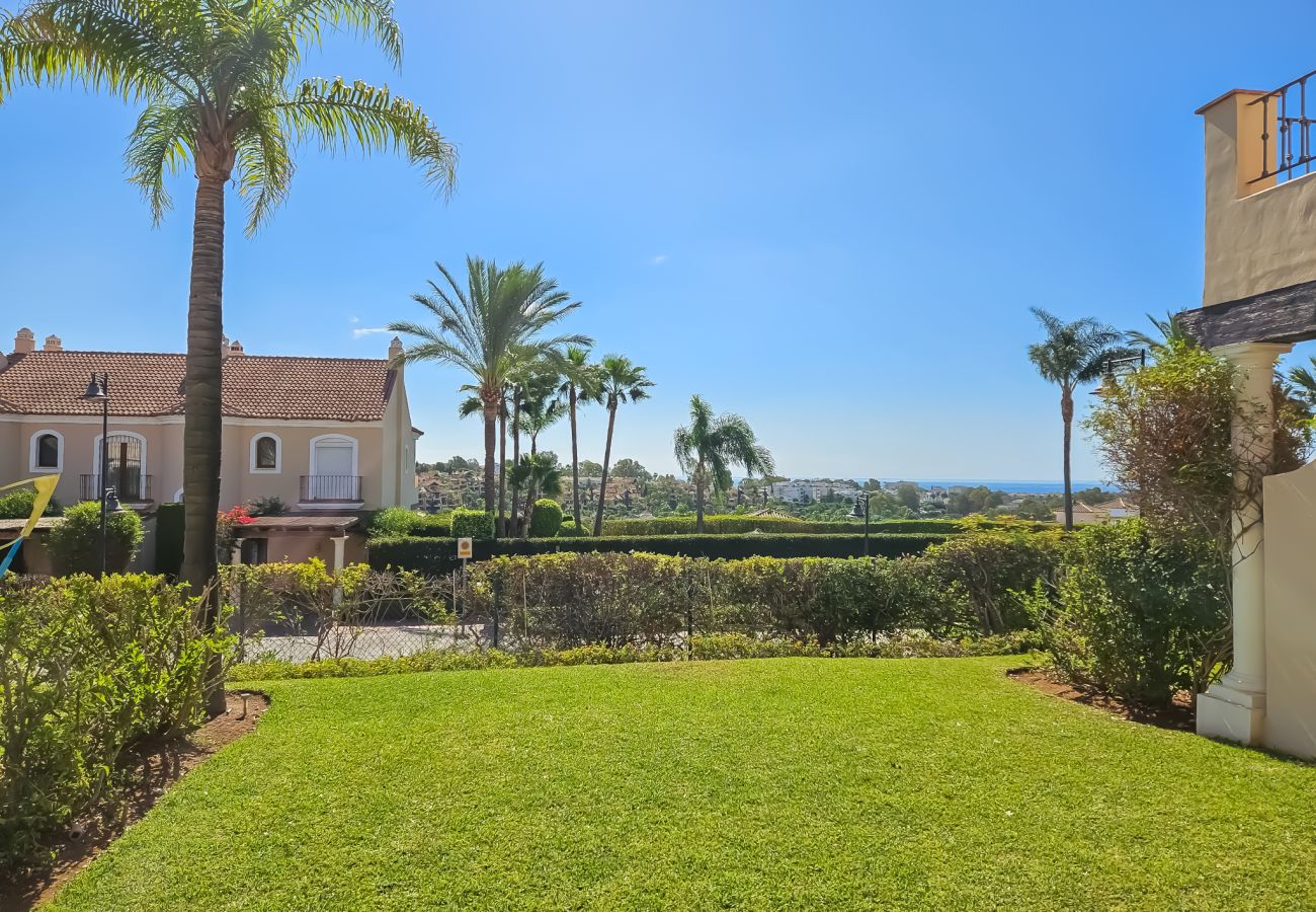 Townhouse in Estepona - Three Bedroom Townhouse Paraiso Hills Benavista