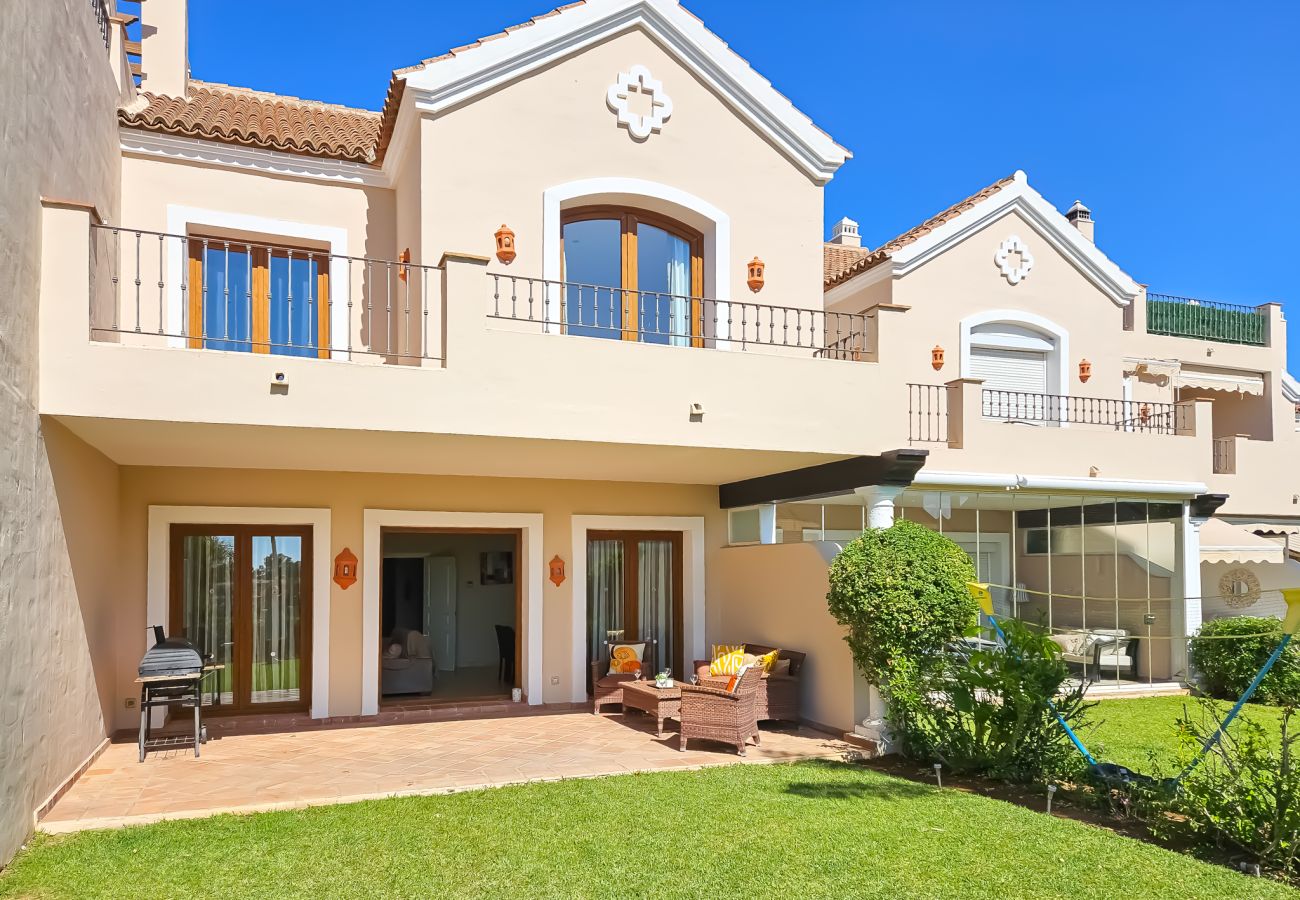 Townhouse in Estepona - Three Bedroom Townhouse Paraiso Hills Benavista