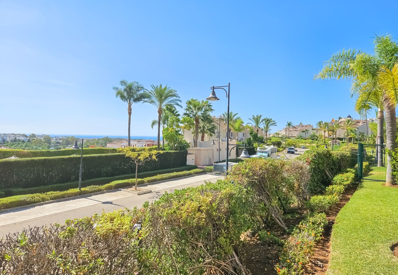 Townhouse in Estepona - Three Bedroom Townhouse Paraiso Hills Benavista