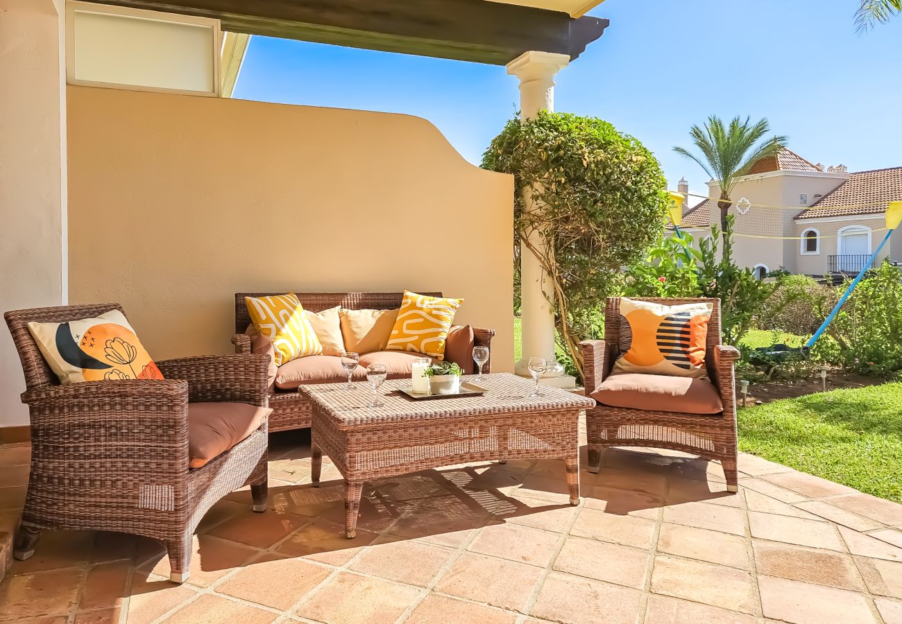 Townhouse in Estepona - Three Bedroom Townhouse Paraiso Hills Benavista