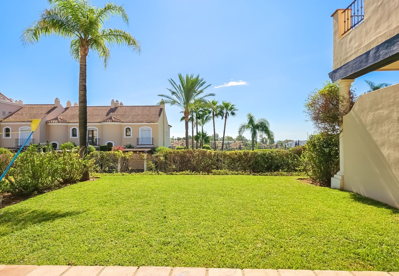 Townhouse in Estepona - Three Bedroom Townhouse Paraiso Hills Benavista