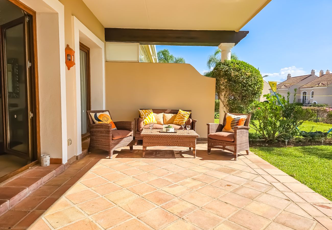 Townhouse in Estepona - Three Bedroom Townhouse Paraiso Hills Benavista