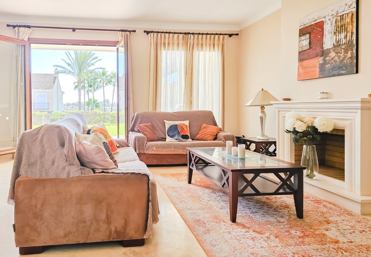 Townhouse in Estepona - Three Bedroom Townhouse Paraiso Hills Benavista