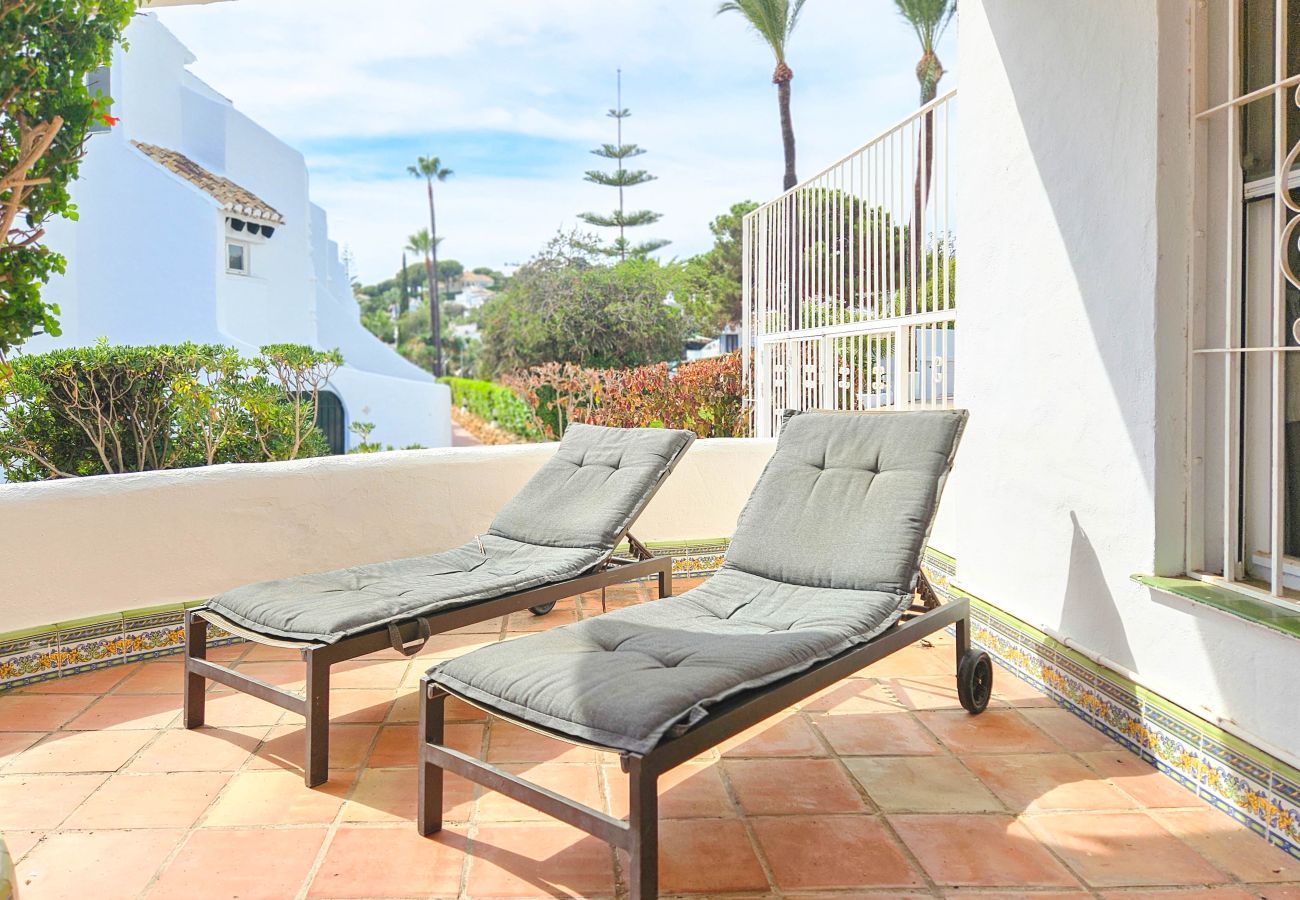 Apartment in Mijas Costa - 2531 One bedroom apartment in Calahonda