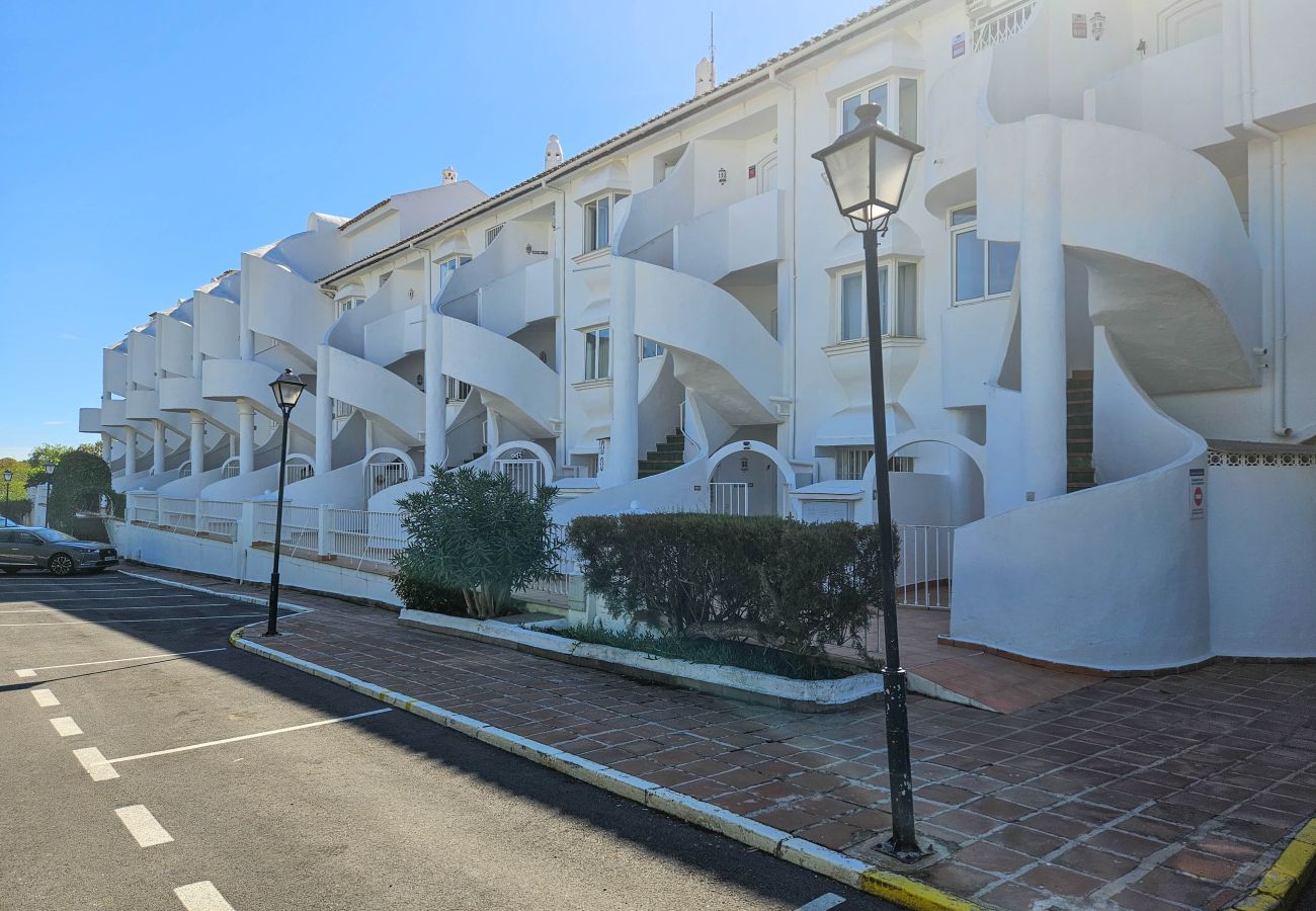 Apartment in Mijas Costa - 2531 One bedroom apartment in Calahonda