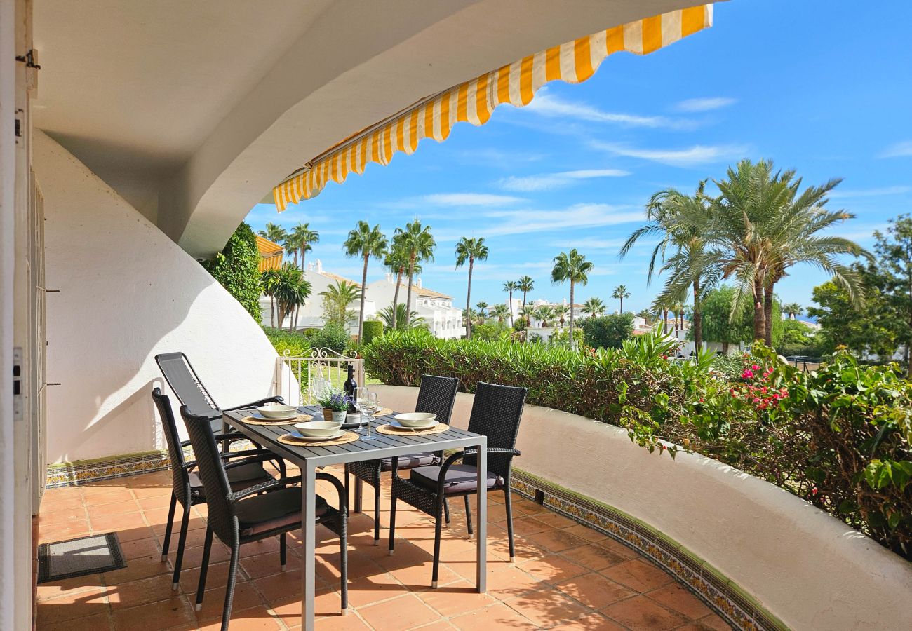 Apartment in Mijas Costa - 2531 One bedroom apartment in Calahonda