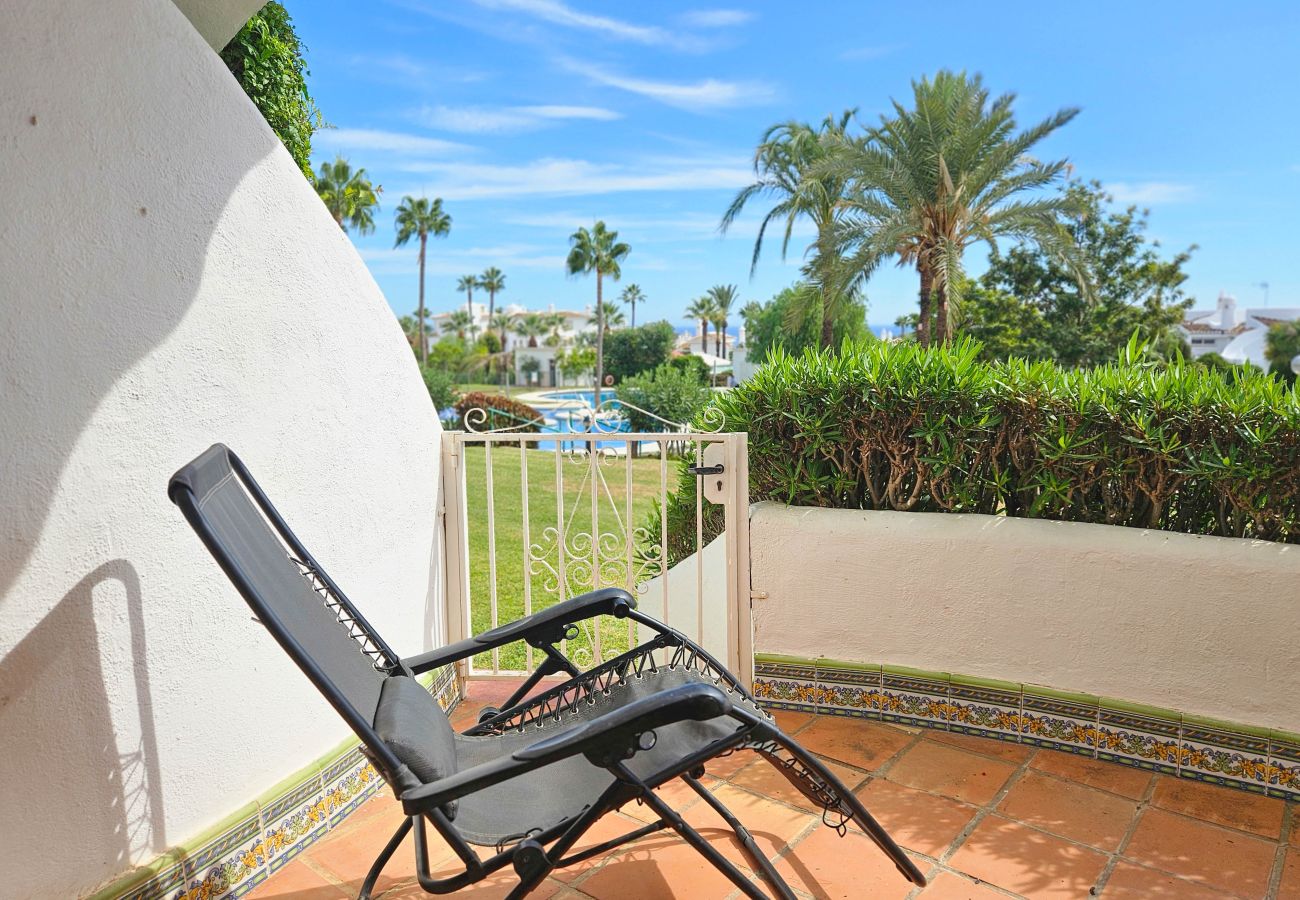 Apartment in Mijas Costa - 2531 One bedroom apartment in Calahonda