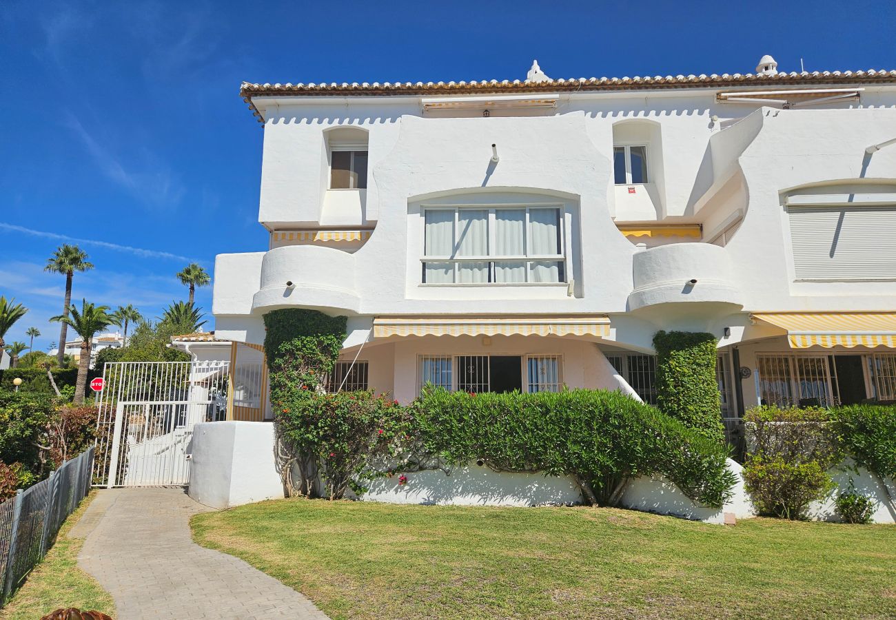 Apartment in Mijas Costa - 2531 One bedroom apartment in Calahonda