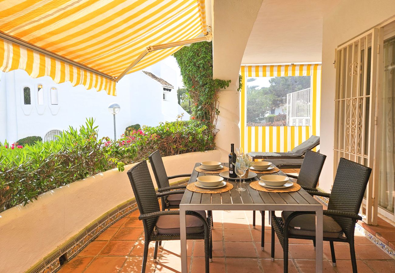 Apartment in Mijas Costa - 2531 One bedroom apartment in Calahonda