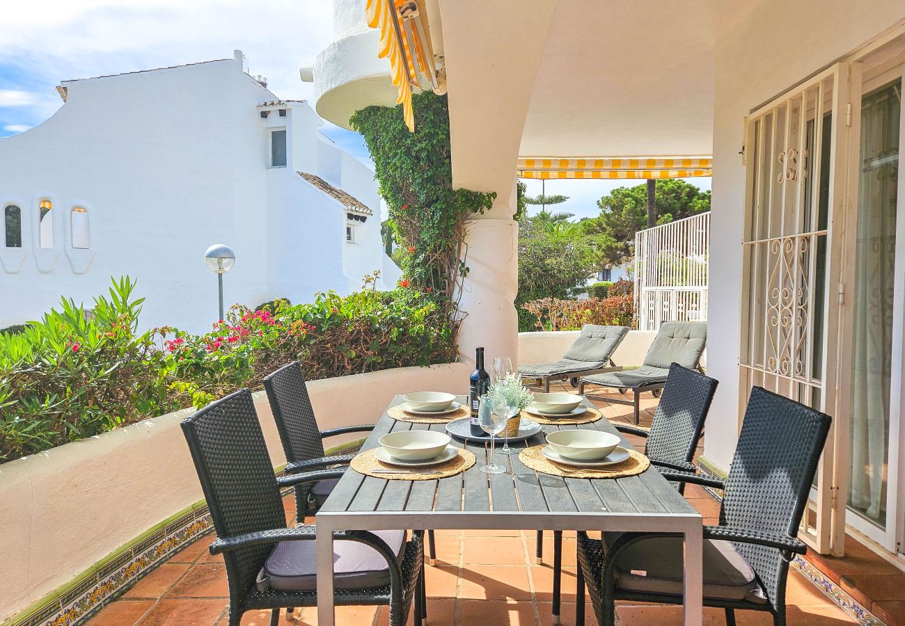 Apartment in Mijas Costa - 2531 One bedroom apartment in Calahonda