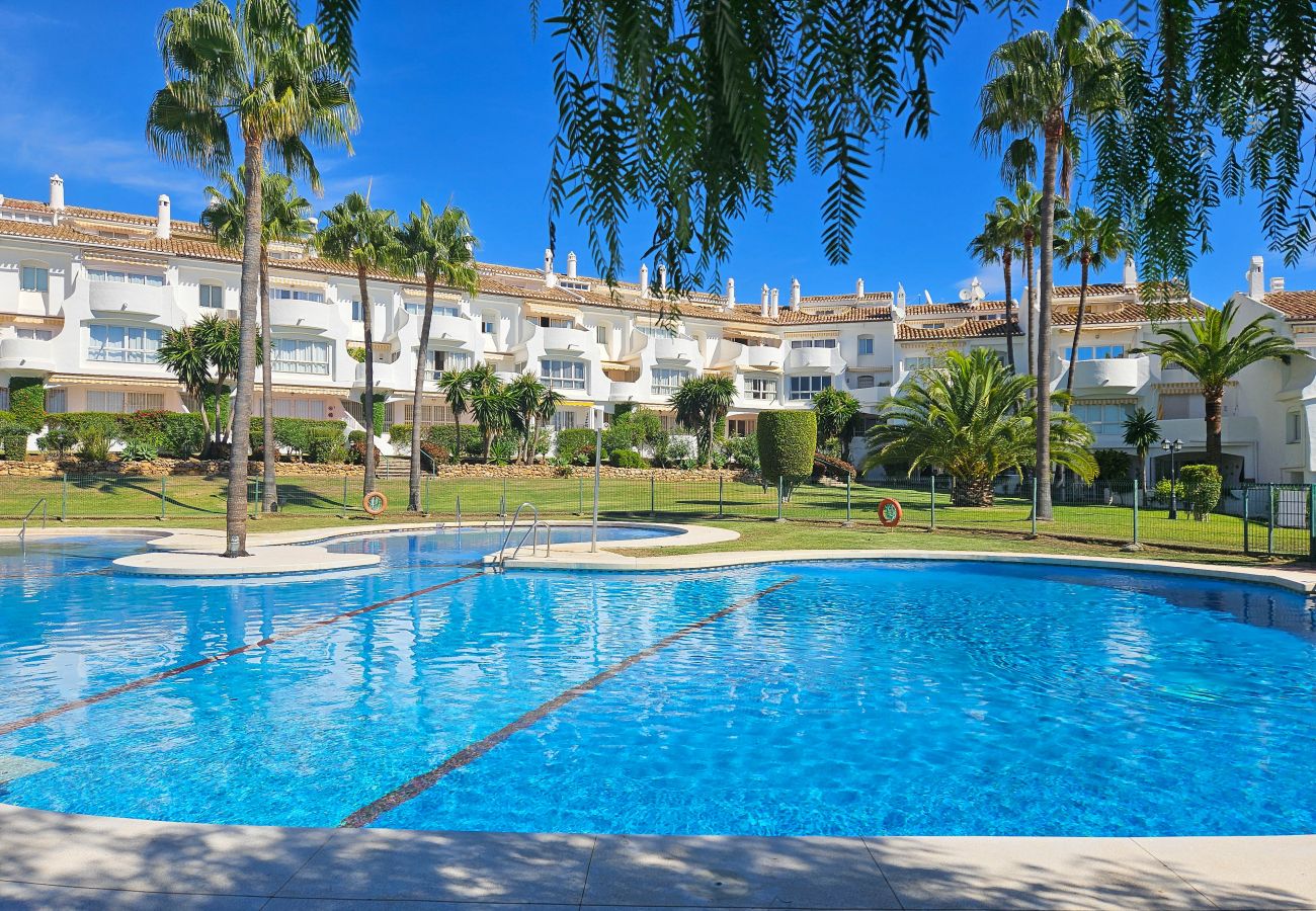 Apartment in Mijas Costa - 2531 One bedroom apartment in Calahonda