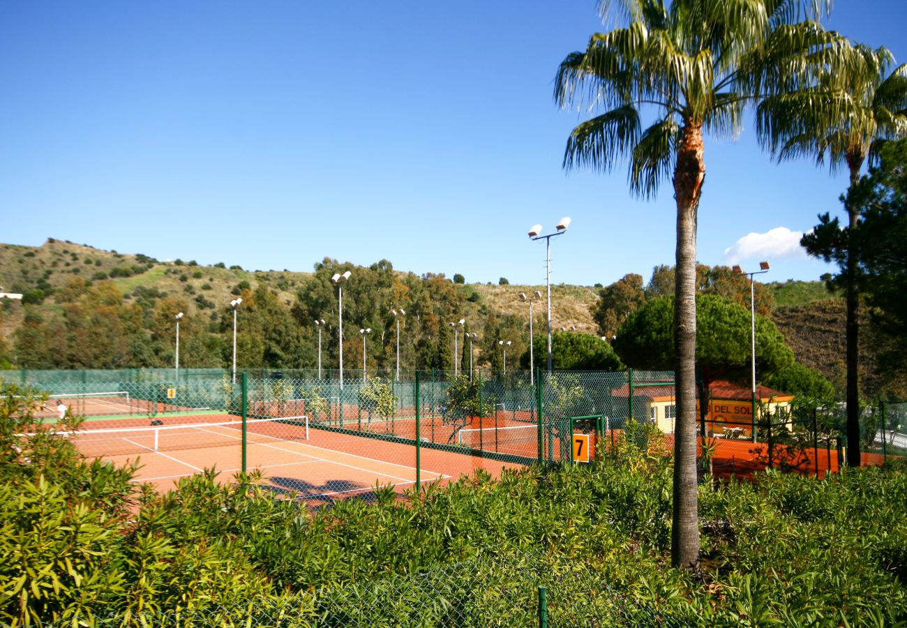 Apartment in Mijas Costa - 2531 One bedroom apartment in Calahonda