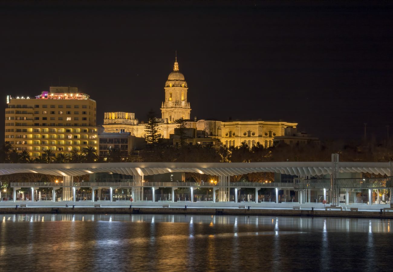 Apartment in Málaga - Two bedroom apartment in Malaga city centre