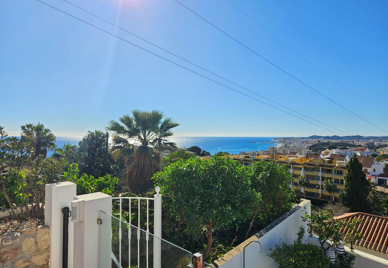 Villa in Fuengirola - Three bedroom villa with private pool in Torreblanca