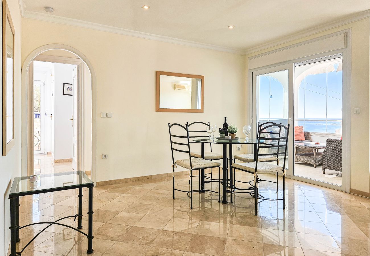 Villa in Fuengirola - Three bedroom villa with private pool in Torreblanca