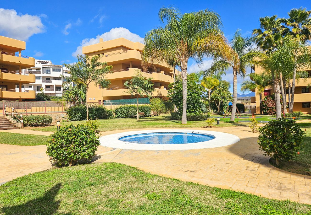 Apartment in Mijas Costa - Two Bedroom Penthouse La Cala Azul La Cala de Mijas