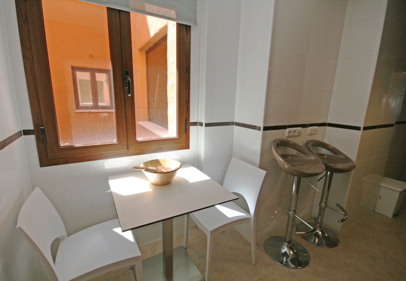 Apartment in Estepona - Two Bedroom apartment Playa del Angel Estepona