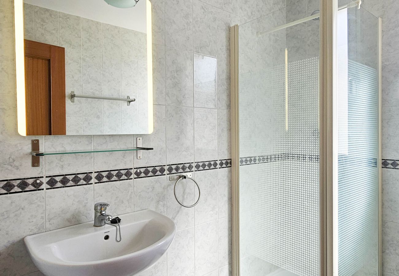 Apartment in Mijas Costa - 2 bedroom apartment with beautiful views
