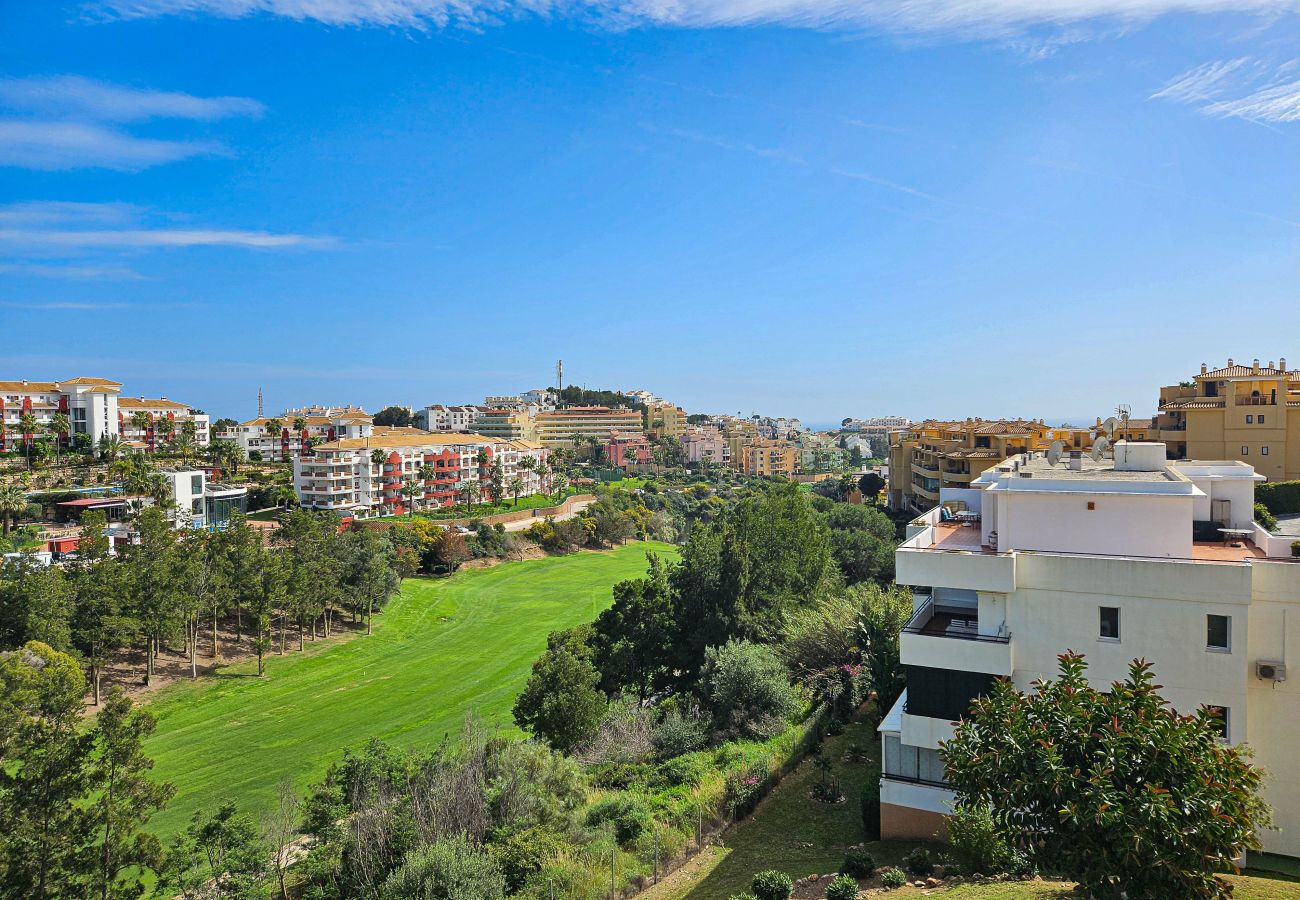 Apartment in Mijas Costa - 2 bedroom apartment with beautiful views