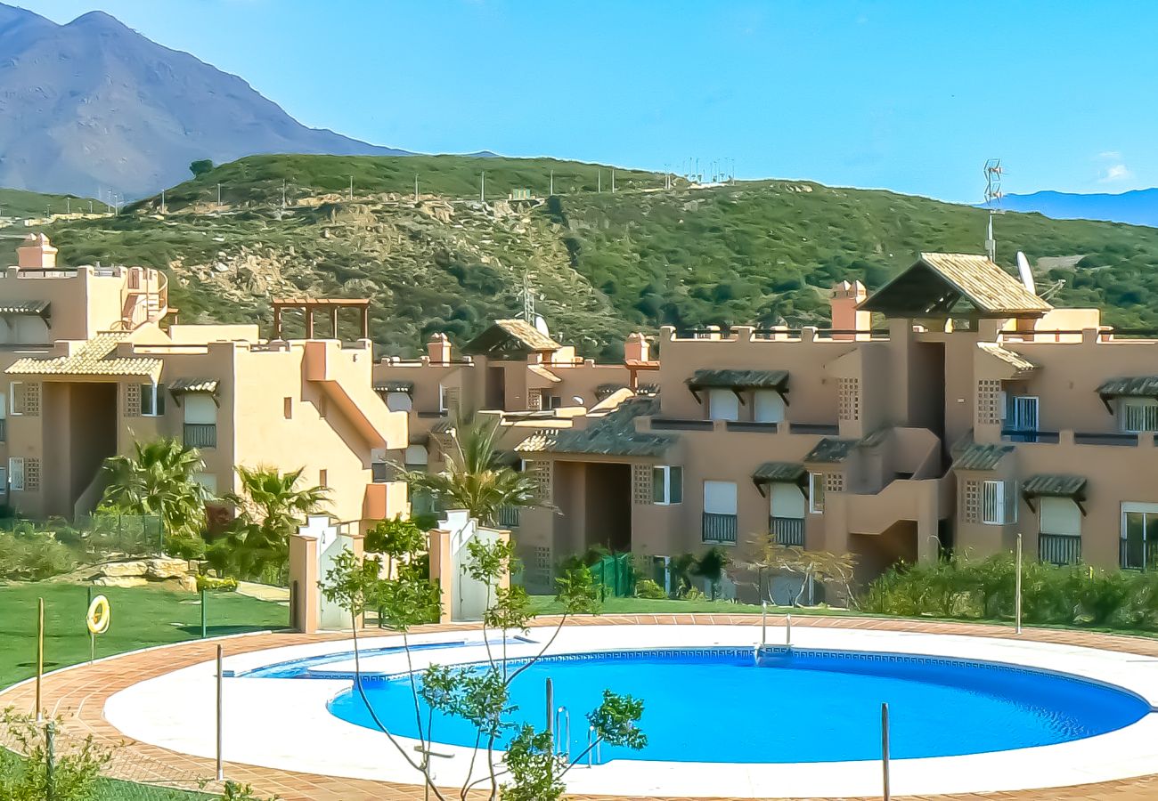 Apartment in Casares - 2 Bedroom Ground Floor Apartment in Casares del Sol