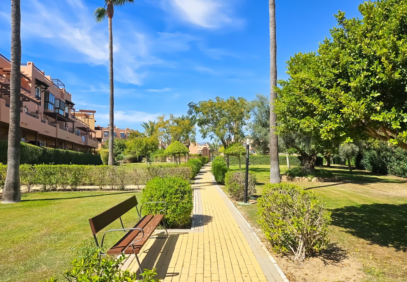 Apartment in Casares - 2 Bedroom Ground Floor Apartment in Casares del Sol