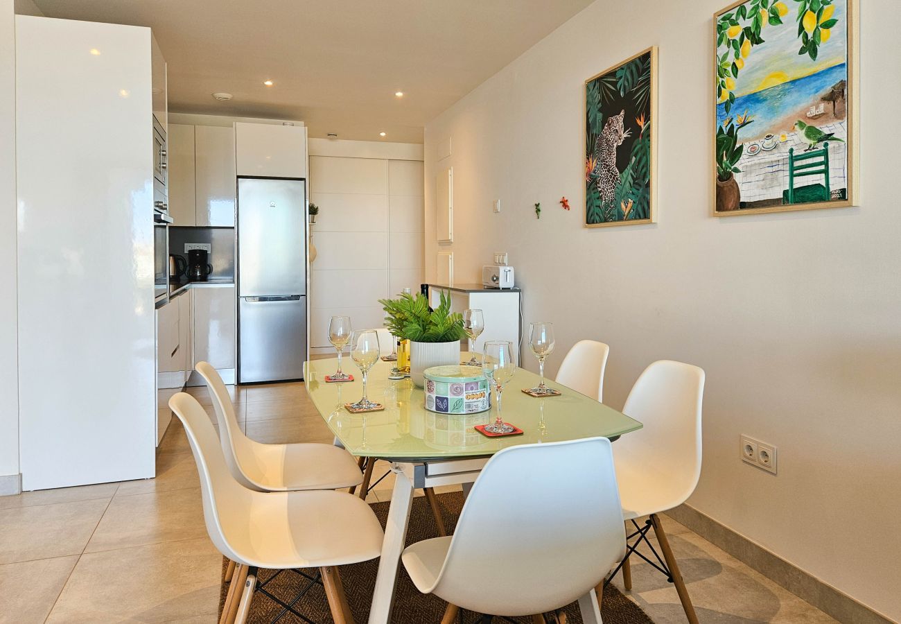 Apartment in La Cala de Mijas - Three bedroom apartment in La Cala de Mijas