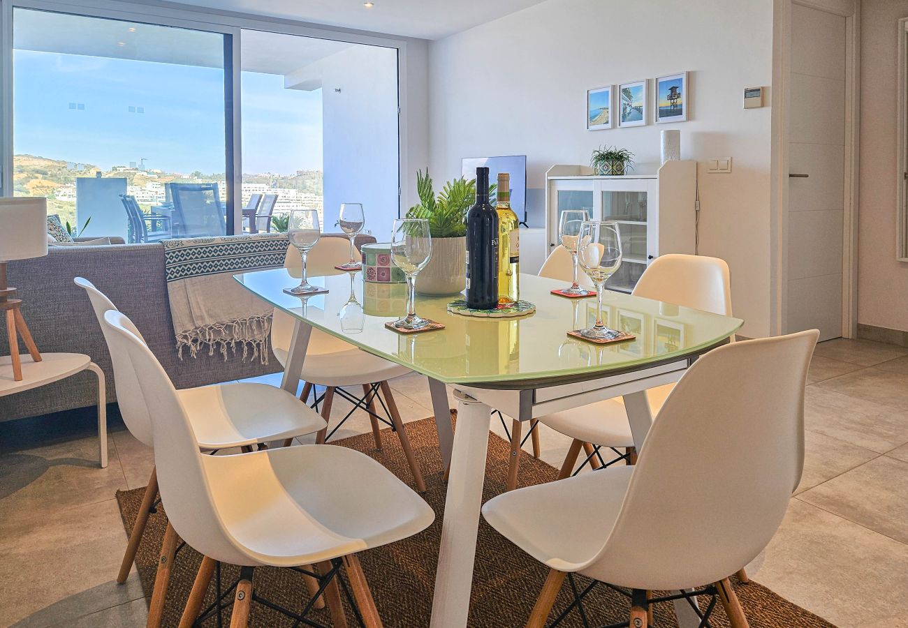 Apartment in La Cala de Mijas - Three bedroom apartment in La Cala de Mijas