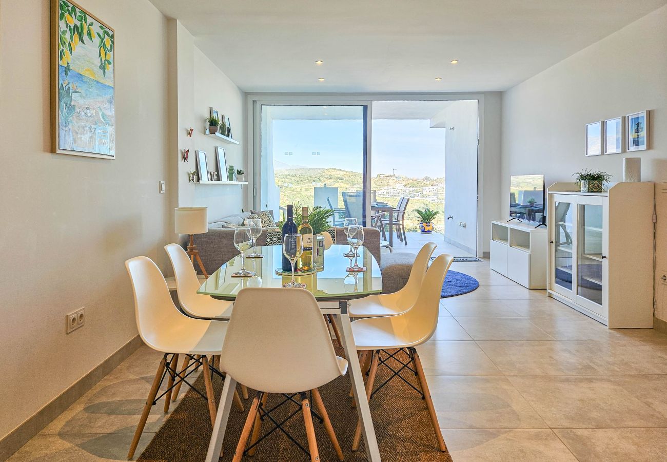 Apartment in La Cala de Mijas - Three bedroom apartment