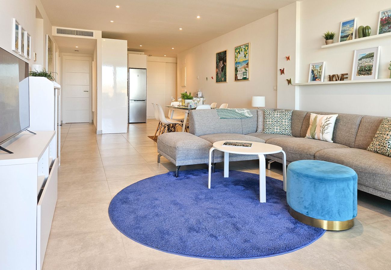 Apartment in La Cala de Mijas - Three bedroom apartment in La Cala de Mijas