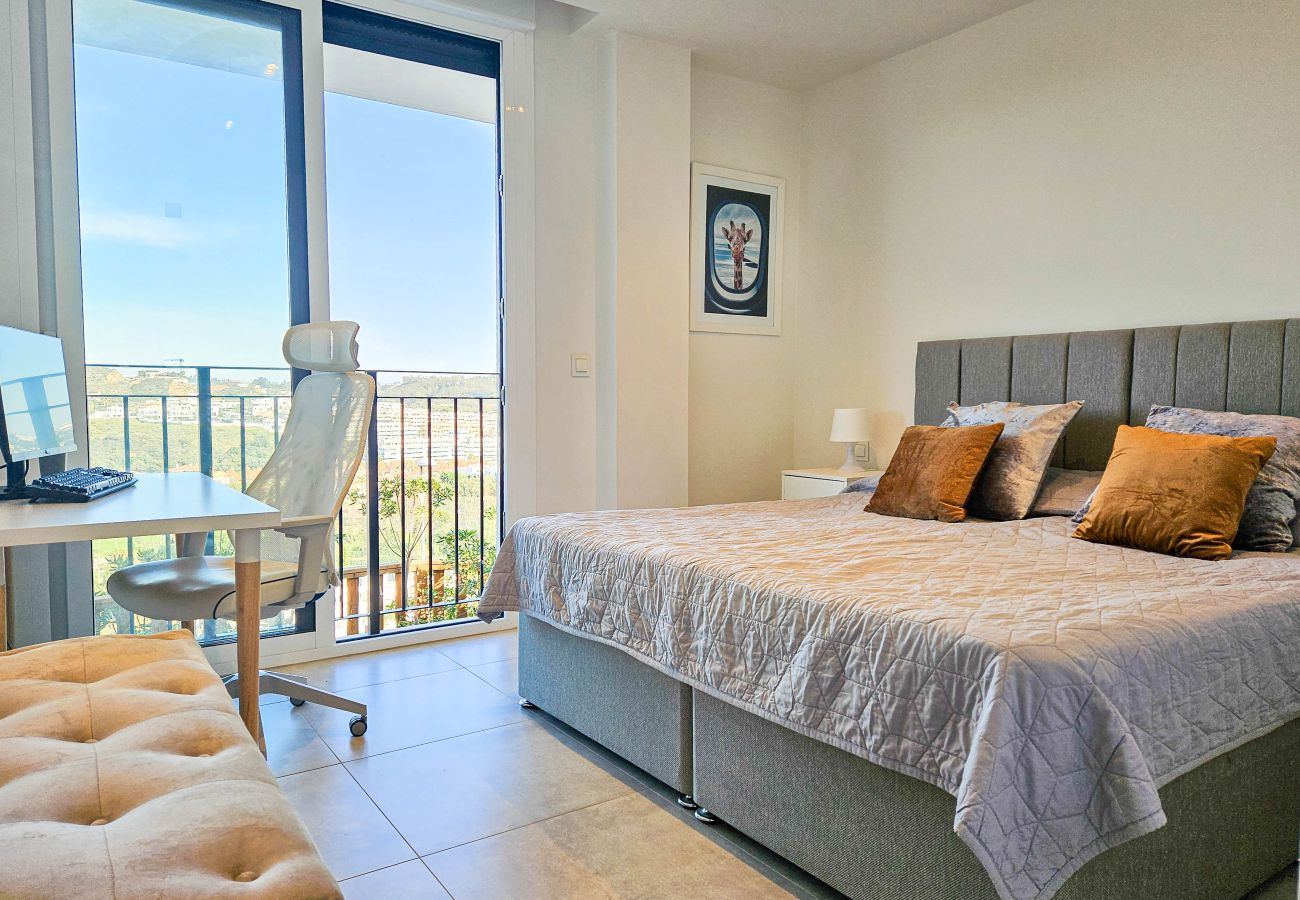 Apartment in La Cala de Mijas - Three bedroom apartment