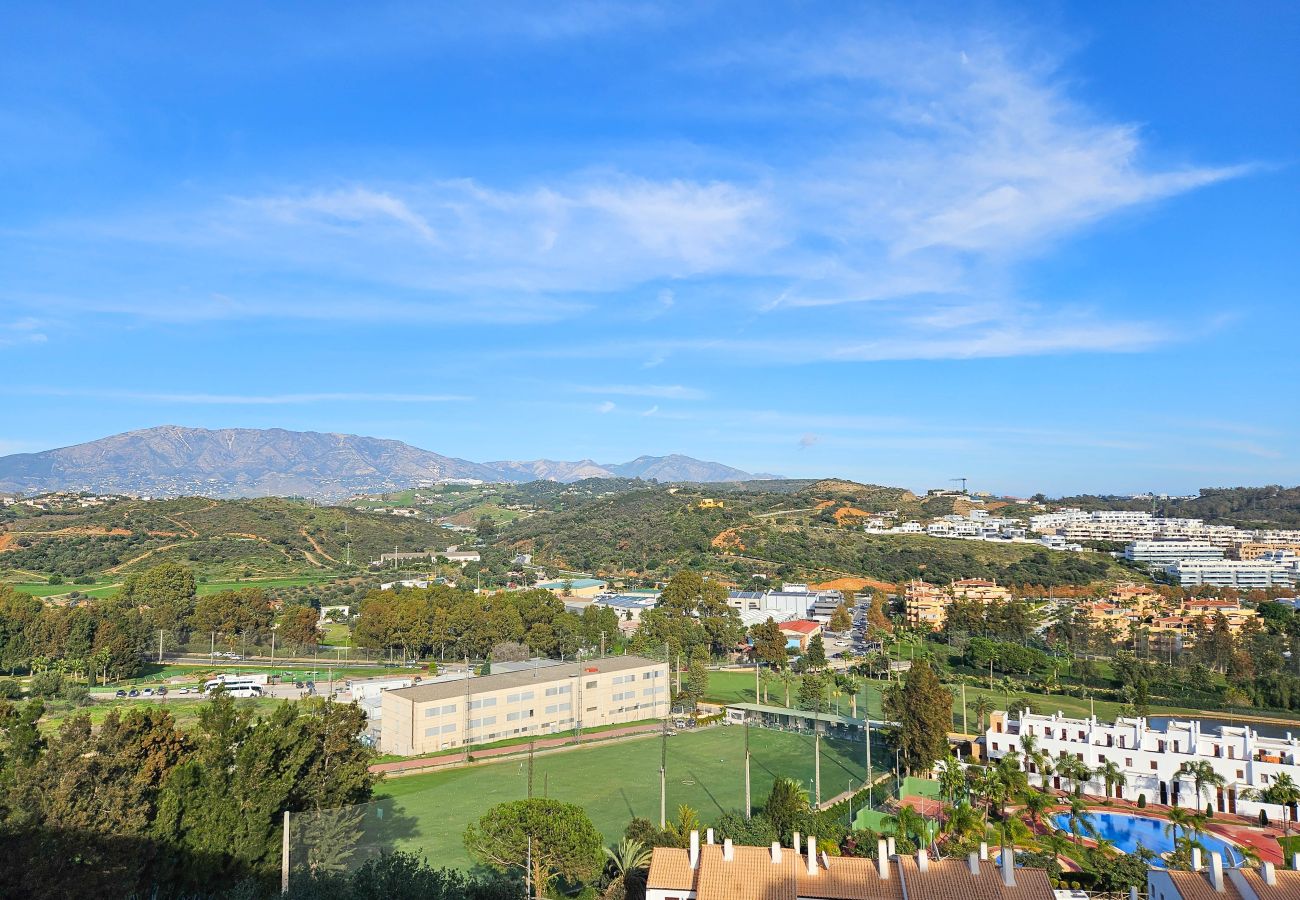 Apartment in La Cala de Mijas - Three bedroom apartment