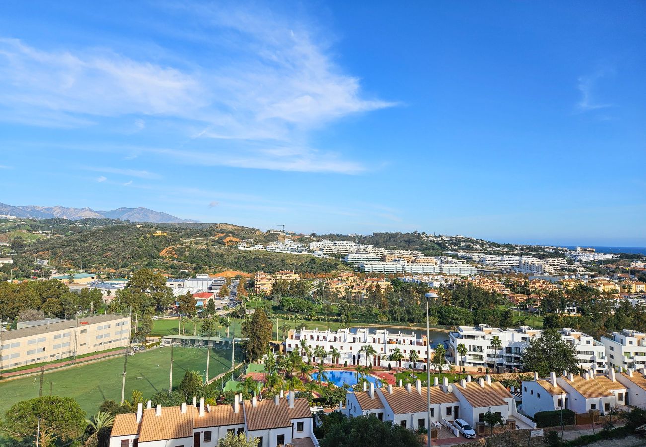 Apartment in La Cala de Mijas - Three bedroom apartment in La Cala de Mijas