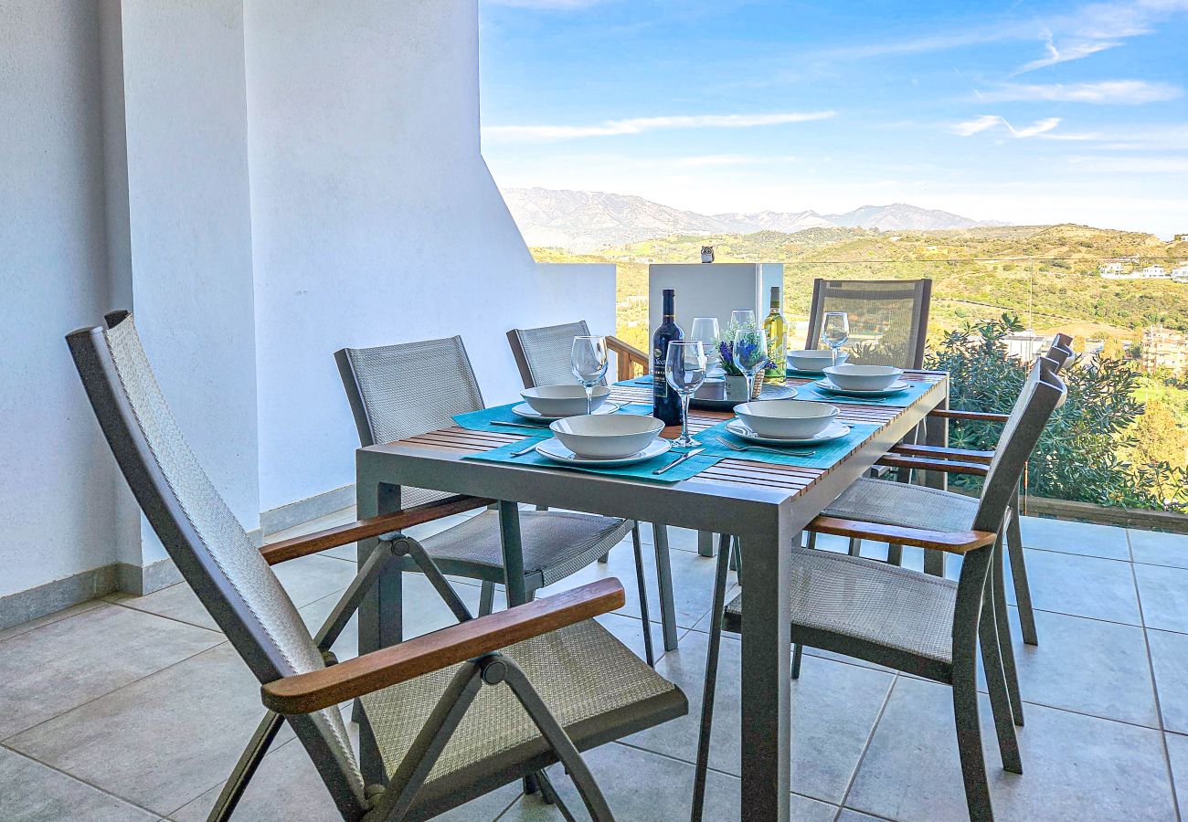 Apartment in La Cala de Mijas - Three bedroom apartment in La Cala de Mijas