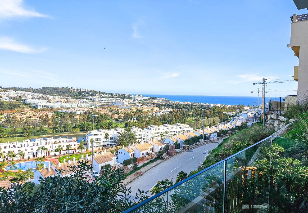 Apartment in La Cala de Mijas - Three bedroom apartment